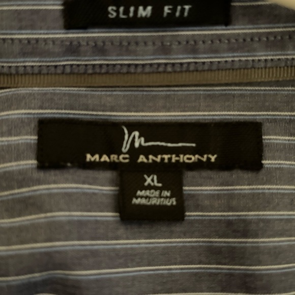 Marc Anothony slim fit XL. Men’s - Picture 3 of 3